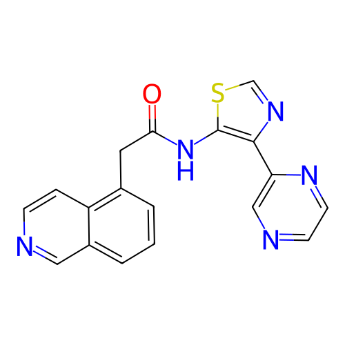 Chemical structure of BindingDB Monomer ID 50332090