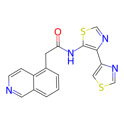 Chemical structure of BindingDB Monomer ID 50332091