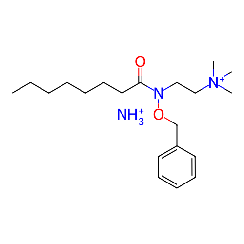 Chemical structure of BindingDB Monomer ID 50332100