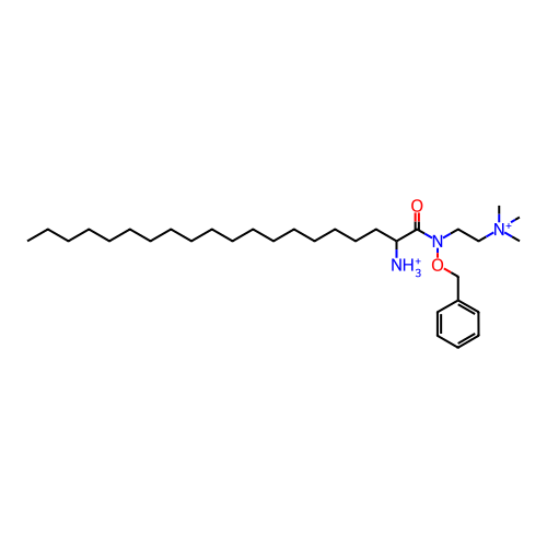 Chemical structure of BindingDB Monomer ID 50332103