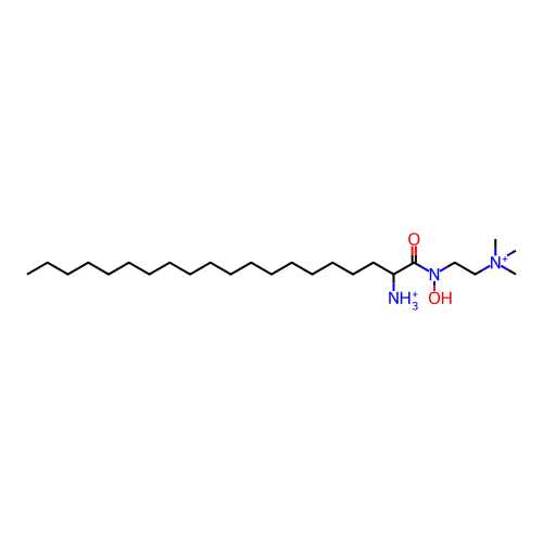 Chemical structure of BindingDB Monomer ID 50332107