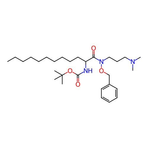 Chemical structure of BindingDB Monomer ID 50332109