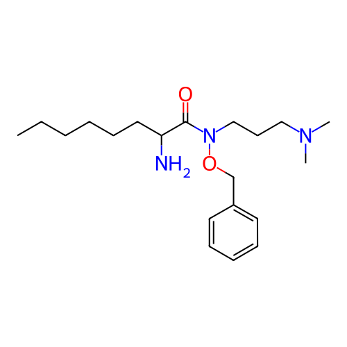 Chemical structure of BindingDB Monomer ID 50332110