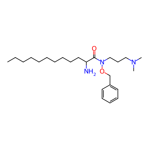 Chemical structure of BindingDB Monomer ID 50332111