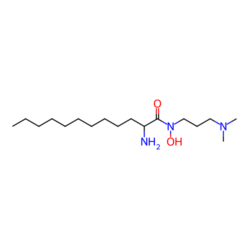 Chemical structure of BindingDB Monomer ID 50332113