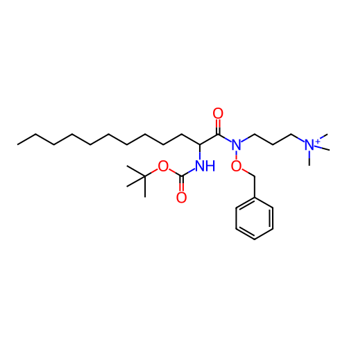 Chemical structure of BindingDB Monomer ID 50332115