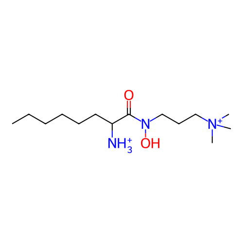 Chemical structure of BindingDB Monomer ID 50332118