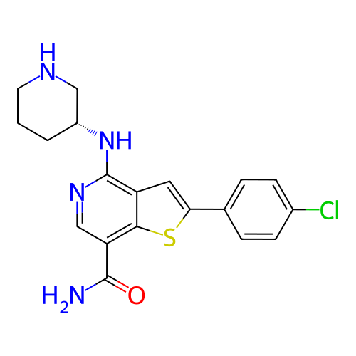 Chemical structure of BindingDB Monomer ID 50332126