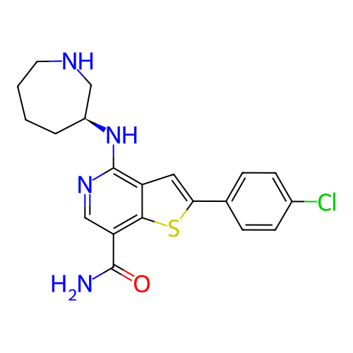Chemical structure of BindingDB Monomer ID 50332177