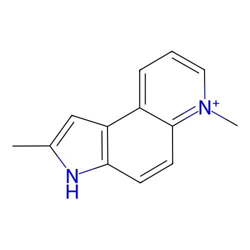 Chemical structure of BindingDB Monomer ID 50332193