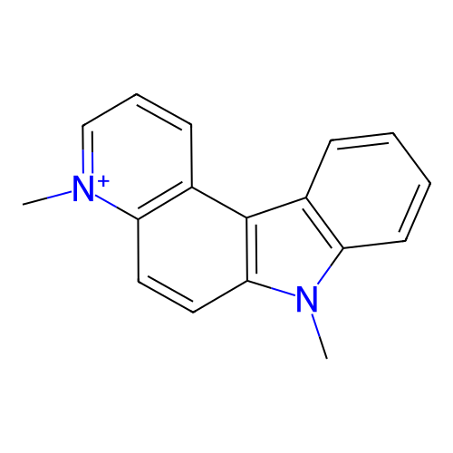 Chemical structure of BindingDB Monomer ID 50332194