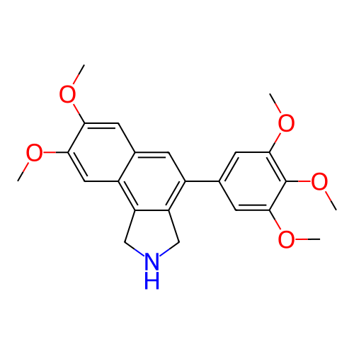 Chemical structure of BindingDB Monomer ID 50332199