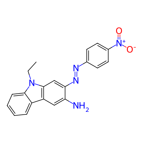 Chemical structure of BindingDB Monomer ID 50332201