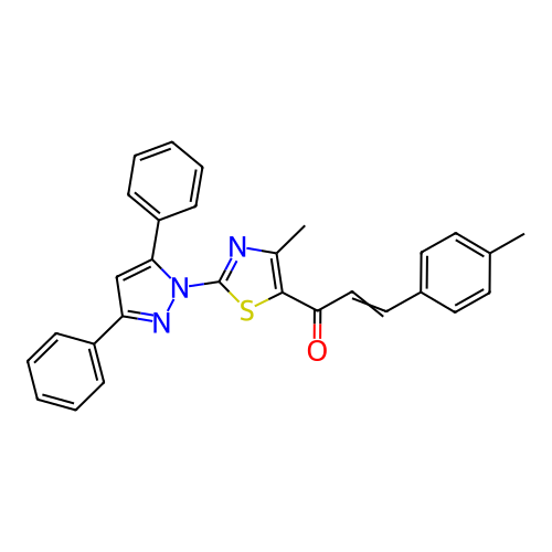 Chemical structure of BindingDB Monomer ID 50332212