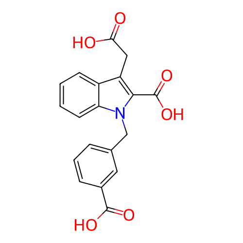 Chemical structure of BindingDB Monomer ID 50332226