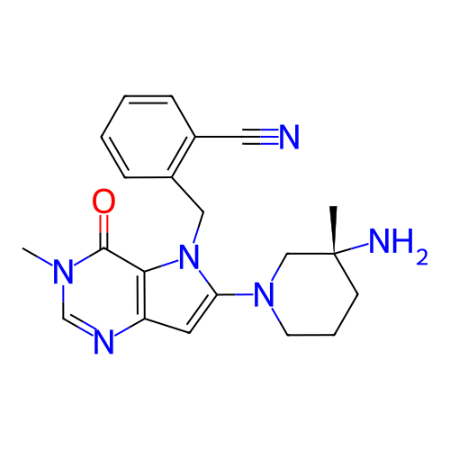 Chemical structure of BindingDB Monomer ID 50332230