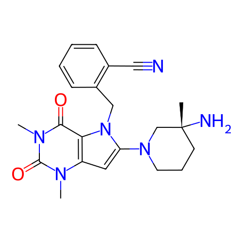Chemical structure of BindingDB Monomer ID 50332237