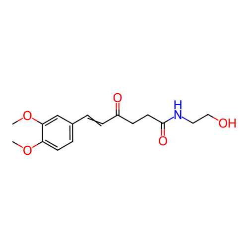 Chemical structure of BindingDB Monomer ID 50332245