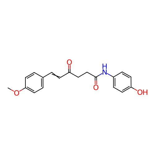Chemical structure of BindingDB Monomer ID 50332246