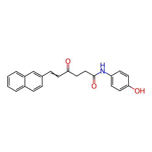 Chemical structure of BindingDB Monomer ID 50332249