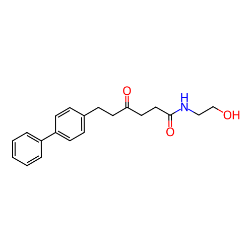 Chemical structure of BindingDB Monomer ID 50332260
