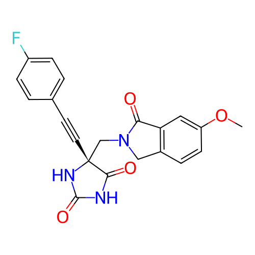 Chemical structure of BindingDB Monomer ID 50332263