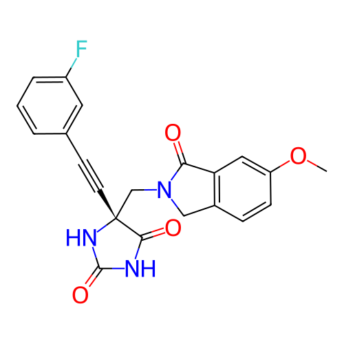 Chemical structure of BindingDB Monomer ID 50332264