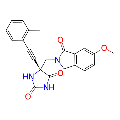 Chemical structure of BindingDB Monomer ID 50332269