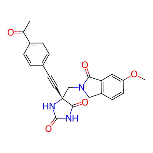 Chemical structure of BindingDB Monomer ID 50332276