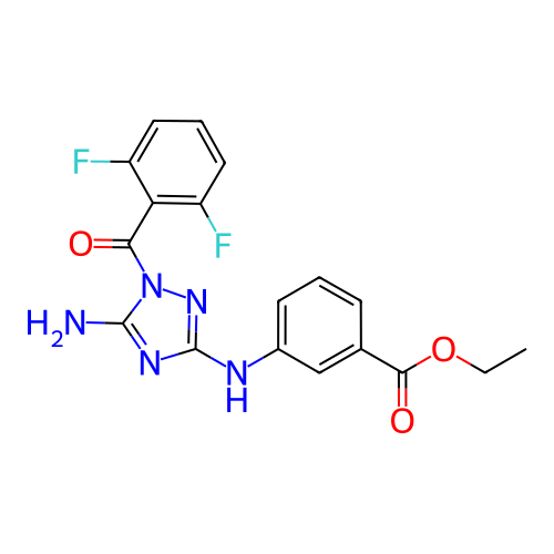 Chemical structure of BindingDB Monomer ID 50332297