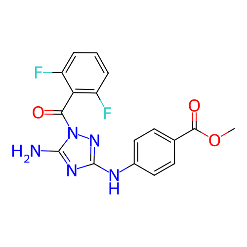 Chemical structure of BindingDB Monomer ID 50332299