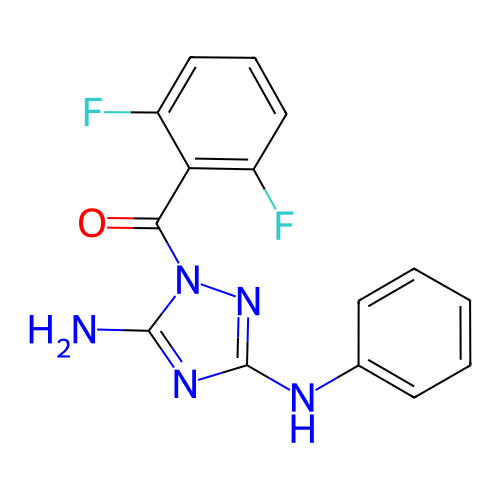 Chemical structure of BindingDB Monomer ID 50332301