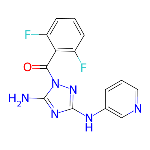 Chemical structure of BindingDB Monomer ID 50332304