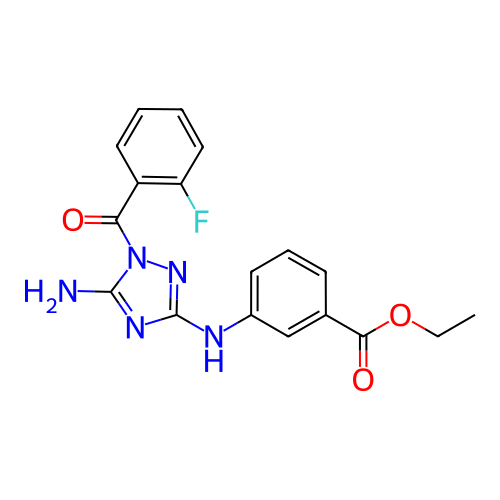 Chemical structure of BindingDB Monomer ID 50332305