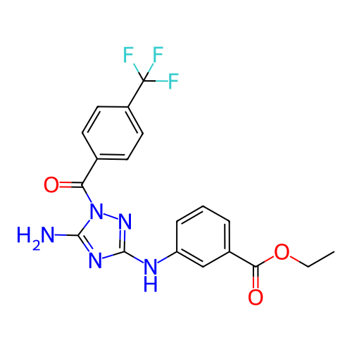 Chemical structure of BindingDB Monomer ID 50332309