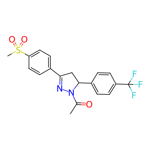 Chemical structure of BindingDB Monomer ID 50332343