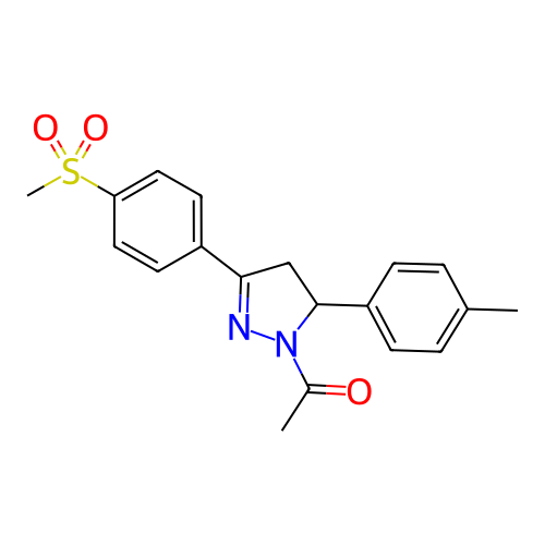 Chemical structure of BindingDB Monomer ID 50332344