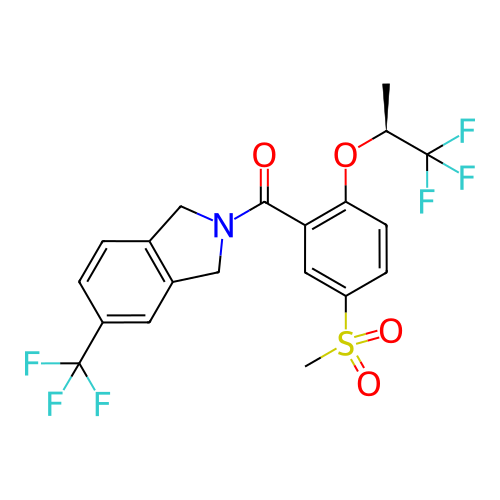 Chemical structure of BindingDB Monomer ID 50332350
