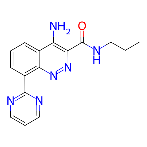 Chemical structure of BindingDB Monomer ID 50332376