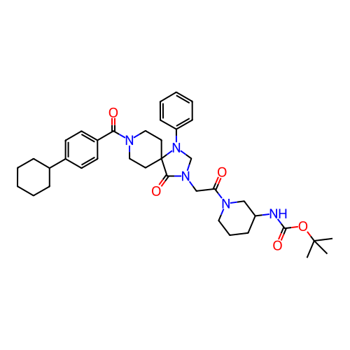 Chemical structure of BindingDB Monomer ID 50332383