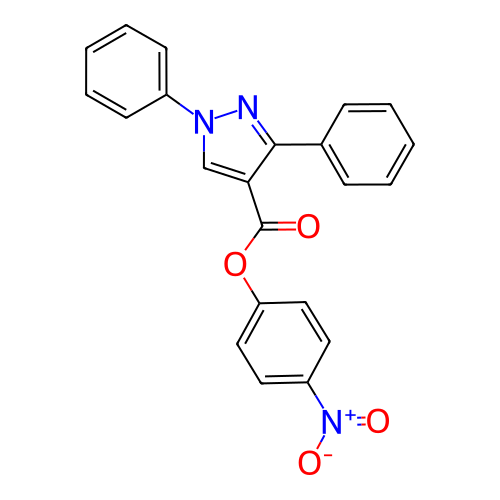 Chemical structure of BindingDB Monomer ID 50332458