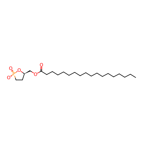 Chemical structure of BindingDB Monomer ID 50332461