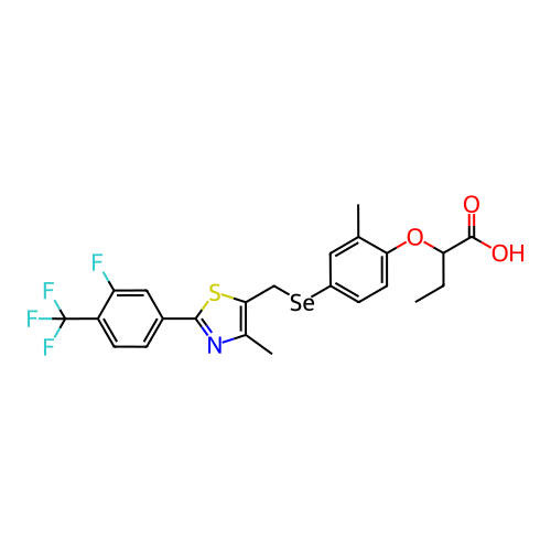 Chemical structure of BindingDB Monomer ID 50332468