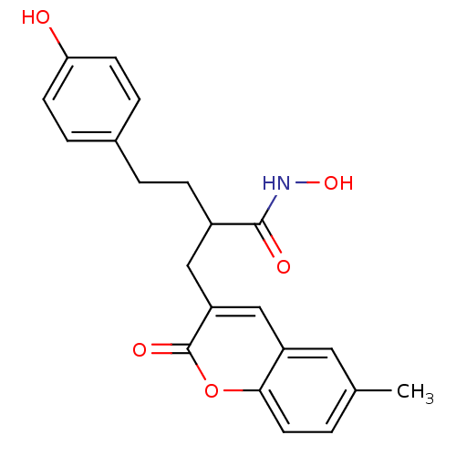 Chemical structure of BindingDB Monomer ID 50332470