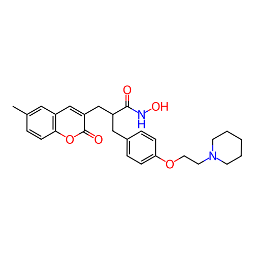 Chemical structure of BindingDB Monomer ID 50332471