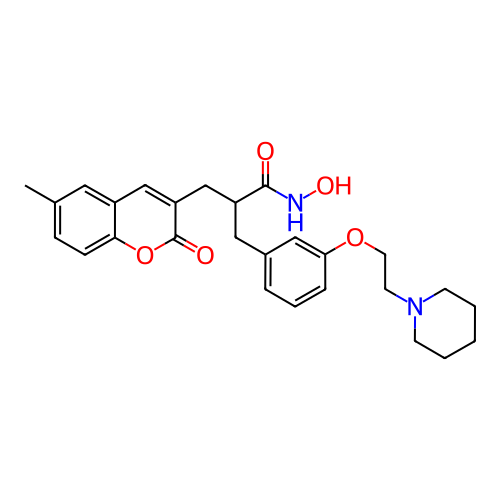 Chemical structure of BindingDB Monomer ID 50332472