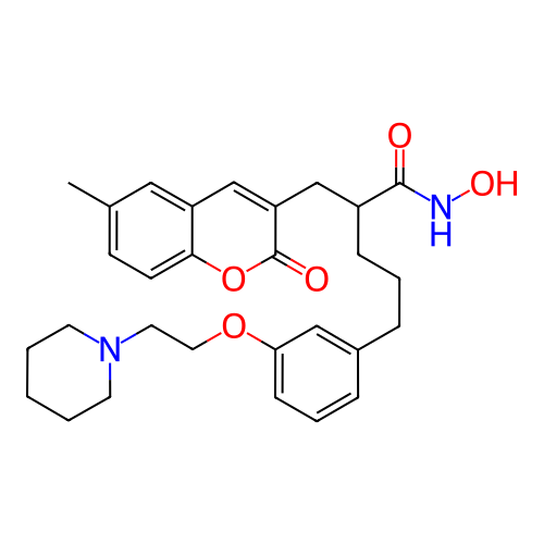 Chemical structure of BindingDB Monomer ID 50332476