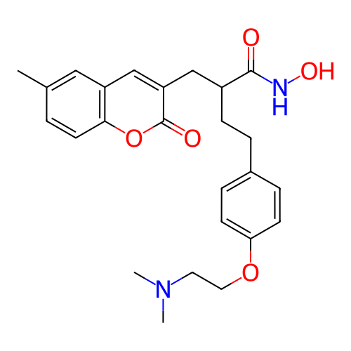 Chemical structure of BindingDB Monomer ID 50332477