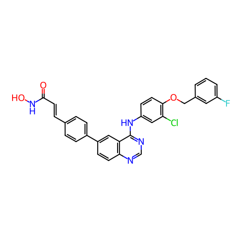 Chemical structure of BindingDB Monomer ID 50332492