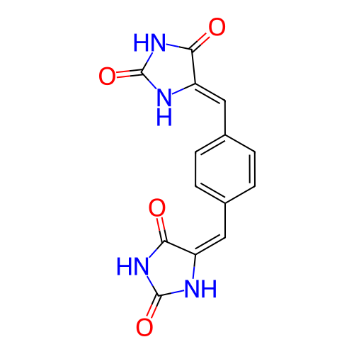 Chemical structure of BindingDB Monomer ID 50332495